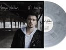 Morgan Wallen - If I Know Me Vinyl LP Record Opaque Black & Silver Smoke Sealed