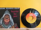 BLUE ÖYSTER CULT - Burnin' for you / Venegance (The Pact) 7