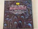 Gustav Mahler Symphonie No. 2 Double Vinyl LP Box Set Deutsche Grammophon 1977