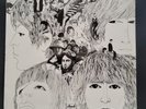 The Beatles Revolver Germany 1977 NM