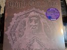 High on Fire - The Art Of Self Defense  Translucent Blue Vinyl LP  - New Sealed