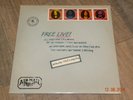 FREE - Free Live LP 1971 A&M SP 4306  Air Mail - RARE VINTAGE VINYL EXCELLENT
