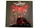 THE RODS RATTLE THE CAGE LP LIMITED EDITION RED VINYL
