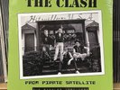 The Clash - From Pirate Satellite (LP) Vinyl Record, SEALED, Import