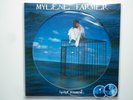 Mylene Farmer Album double 33Tours vinyls picture disc Love