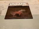 UNSANE VISQUEEN  LTD EDITON BLACK DIMOND BDX05 GATEFOLD BLACK VINYL new  MELVINS