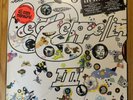 Led Zeppelin III MONO DJ Vinyl Record VG+ WHITE LABEL PROMO SD7201