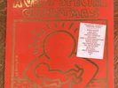 Very Special Christmas SEALED SS ORIG 87 Madonna U2 Stevie Nicks KEITH HARING