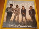 THE DOORS LP WAITING FOR THE SUN 1977 REISSUE GATEFOLD MADE IN ITALY
