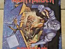 Iron Maiden Hyper Rare Zimbabwe Pressing NPFTD SUPERB MINT COPY Sabbath AC/DC