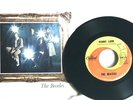 BEATLES SUPER RARE “PENNY LANE” WEST COAST VG++ PICTURE SLEEVE WITH WC 2:57 45