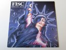 Fisc - Break Out LP 1st Press 1985 RARE Sortilege Attentant Rock Warning Trust