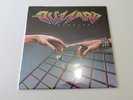 Buzzard - Gambler LP 1st Press 1985 NM RARE Brainfever Atlain Vortex Tröjan Syar