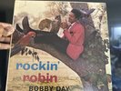 Bobby Day Rockin With Robin Early Rock N Roll Class Vinyl Records Original Press
