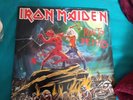 Iron Maiden Run To The Hills