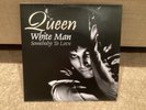 Queen - White man / Somebody to love UK 7 inch vinyl single