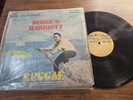 DERRICK HARRIOTT - SINGS JAMAICA REGGAE / LP TEST PRESS RARE VG+
