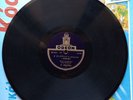 GREEK TRADITIONAL CLARINET 78 RPM RECORD