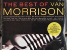 VAN MORRISON 'THE BEST OF' RARE ORIGINAL 1990 MERCURY w/SHRINK & HYPE NEAR MINT