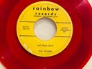 RARE  NYC DOOWOP 1953  THE SWANS   NO MORE / MY TRUE LOVE 233   RAINBOW RECORDS