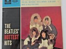 The Beatles ''Hottest Hits'' LP  (Denmark)--TOP CONDITION. RARE.