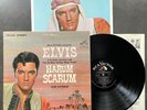 LP Elvis Presley - Harum Scarum - US RCA LSP 3468 + Bonus Photo