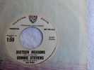 TEEN POP WLP CONNIE STEVENS ON WARNER BROTHERS  LABEL  7