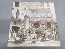 JETHRO TULL Minstrel In The Gallery LP  1975 UPSIDE BACK Sealed VINYL Record NOS