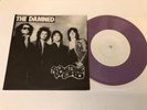 THE DAMNED-Something Weird record 7