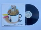 Muddy Waters Blues Band The Warsaw Session Soul Record  original vinyl album