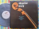 ALDO PARISOT   Bach Six Suites Solo Cello   PHONODISC 3LP Box Ed1   Brazil Only