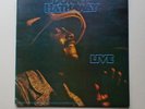 LP VINYL DONNY HATHAWAY LIVE LP 1972 FIRST PRESS ORIGINAL VG+/EX