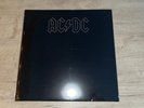 AC/DC - BACK IN BLACK vinyl LP album. 180g, 2003, embossed
