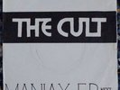 THE CULT MANIAX EP - Original very rare 1981 punk 7