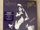 Queen LIVE AT THE RAINBOW '74 2014 Virgin EMI 40th Anniversary 4lp Set SEALED
