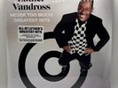 Never Too Much: Greatest Hits by Luther Vandross 2XLPs 2024 Sealed
