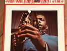 John Coltrane Giant Steps NICE  1960 Mono Black Atlantic lp