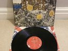 THE STONE ROSES s/t VINYL LP 1989 UK 1st Press A2/B2 Embossed Sleeve + Inner VG+