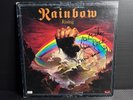 RAINBOW:  RISING - SIGNED BY DIO 