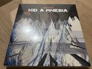 Sealed Radiohead - Kid A Mnesia - Ltd Cream 3 X LP Album - XL1166LPX -Scarry Box