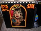 OZZY OSBOURNE-Speak Of The Devil-OR.OOP 1982 RITZ NEW YORK CITY 2-LP/INNERS/READ