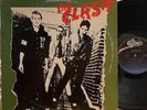 The Clash Self-Titled Vinyl LP Epic JE 36060 VG+ 1st US Press I Fought The Law