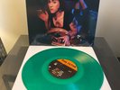AFI Punk Fiction TIGER ARMY GREEN VINYL LP 10