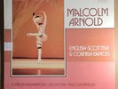 Malcolm Arnold: English Scottish & Cornish Dances TAS 