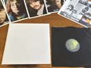 THE BEATLES White Album Vinyl Record Album LP Apple Reissue Complete Great Cond