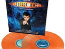 DOCTOR WHO LP x 2 Murray Gold DOUBLE ORANGE VINYL Limited Edition NEW UNPLAYED