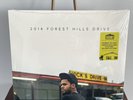J Cole - 2014 Forest Hills Drive Vinyl Alternate Cover LOW#/2014 - Free Shipping