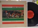 SONORA SANTANERA La Guapachosa SCARCE 1965 COLUMBIA MONO LP Latin Tropical Jazz