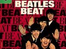 THE BEATLES The Beatles Beat Vinyl Record Album LP German Odeon & Paul McCartney