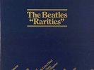 THE BEATLES Rarities Vinyl Record Album LP German Apple 1979 Paul McCartney Rock
